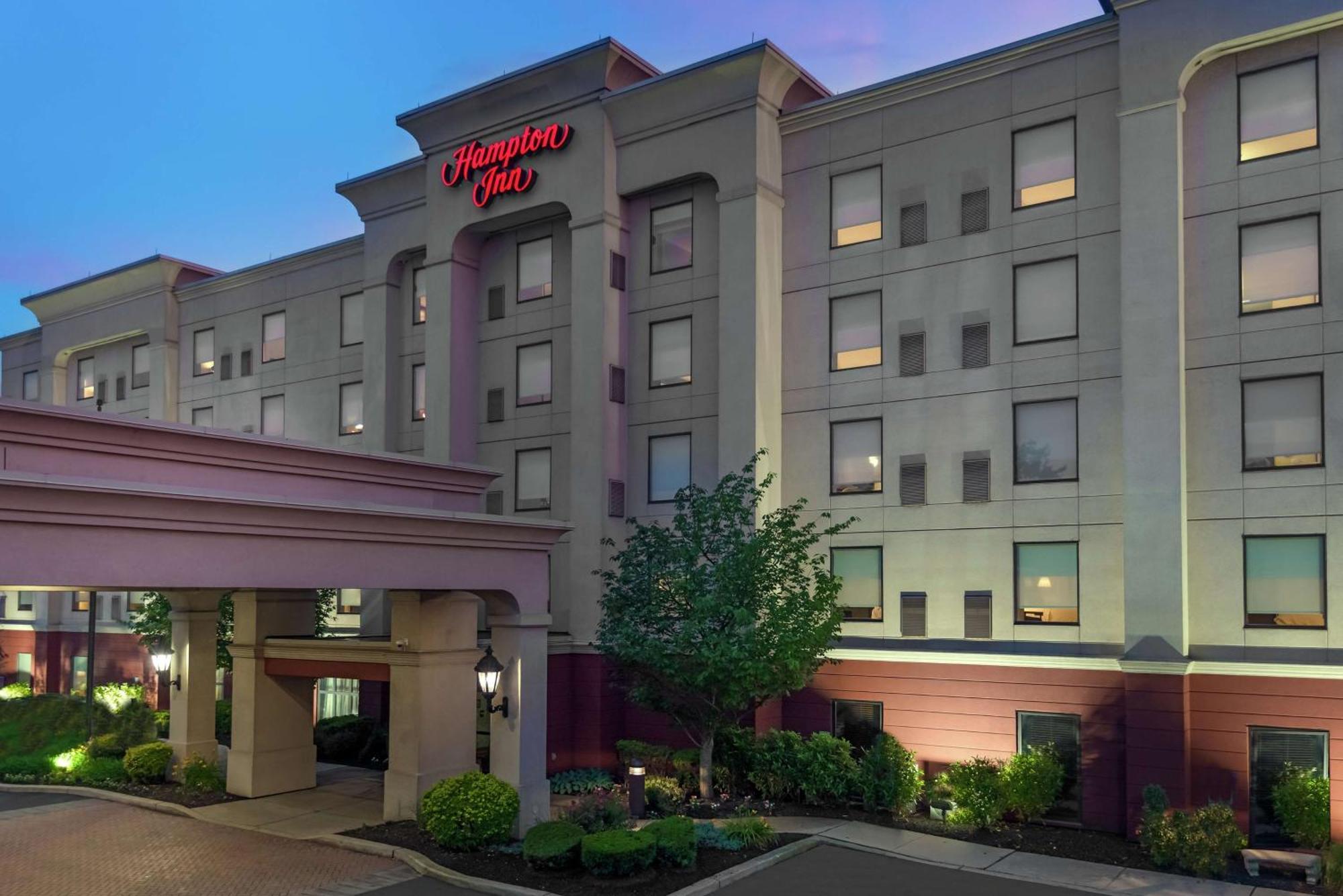 Hampton Inn South Plainfield-Piscataway Extérieur photo