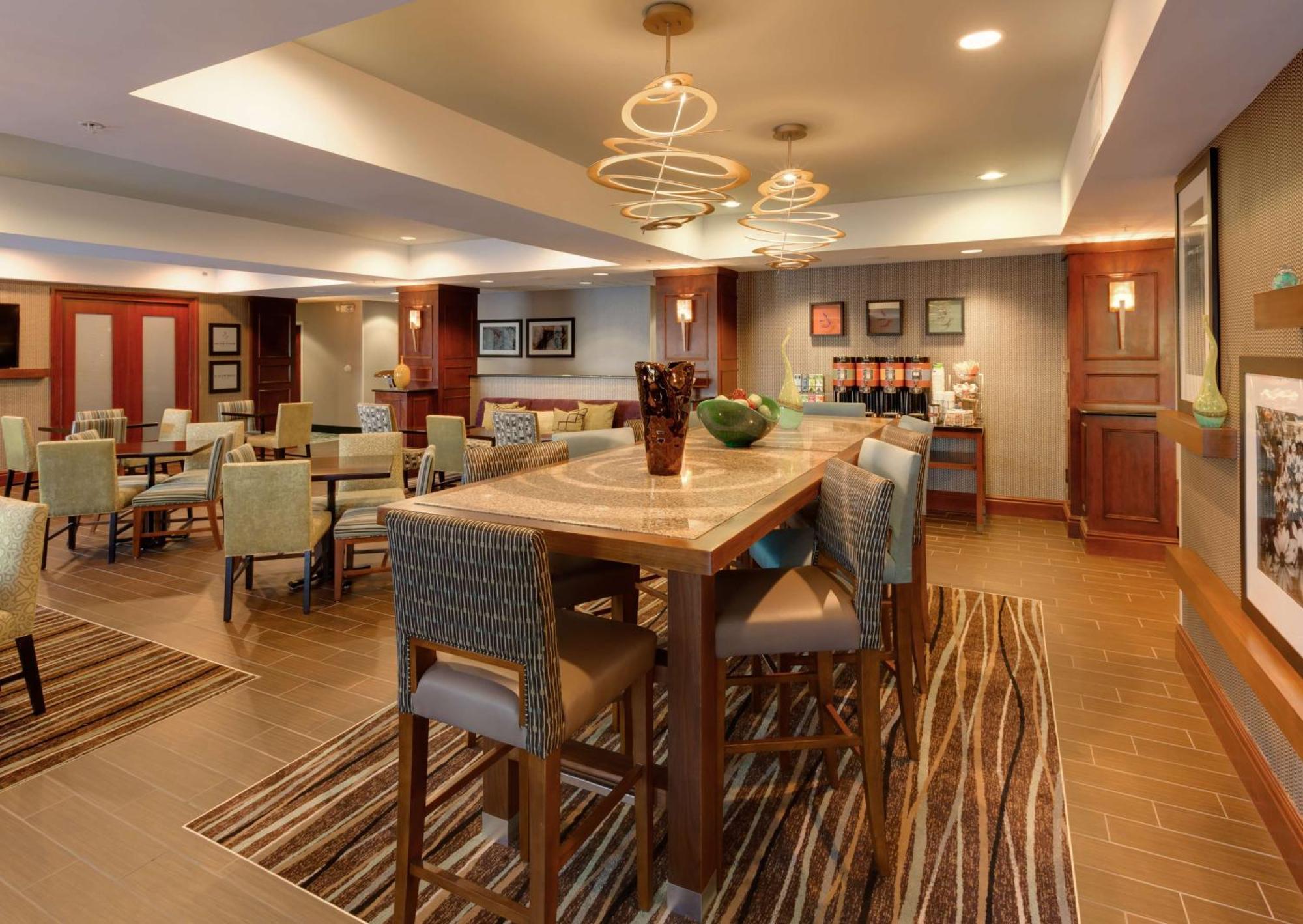 Hampton Inn South Plainfield-Piscataway Extérieur photo