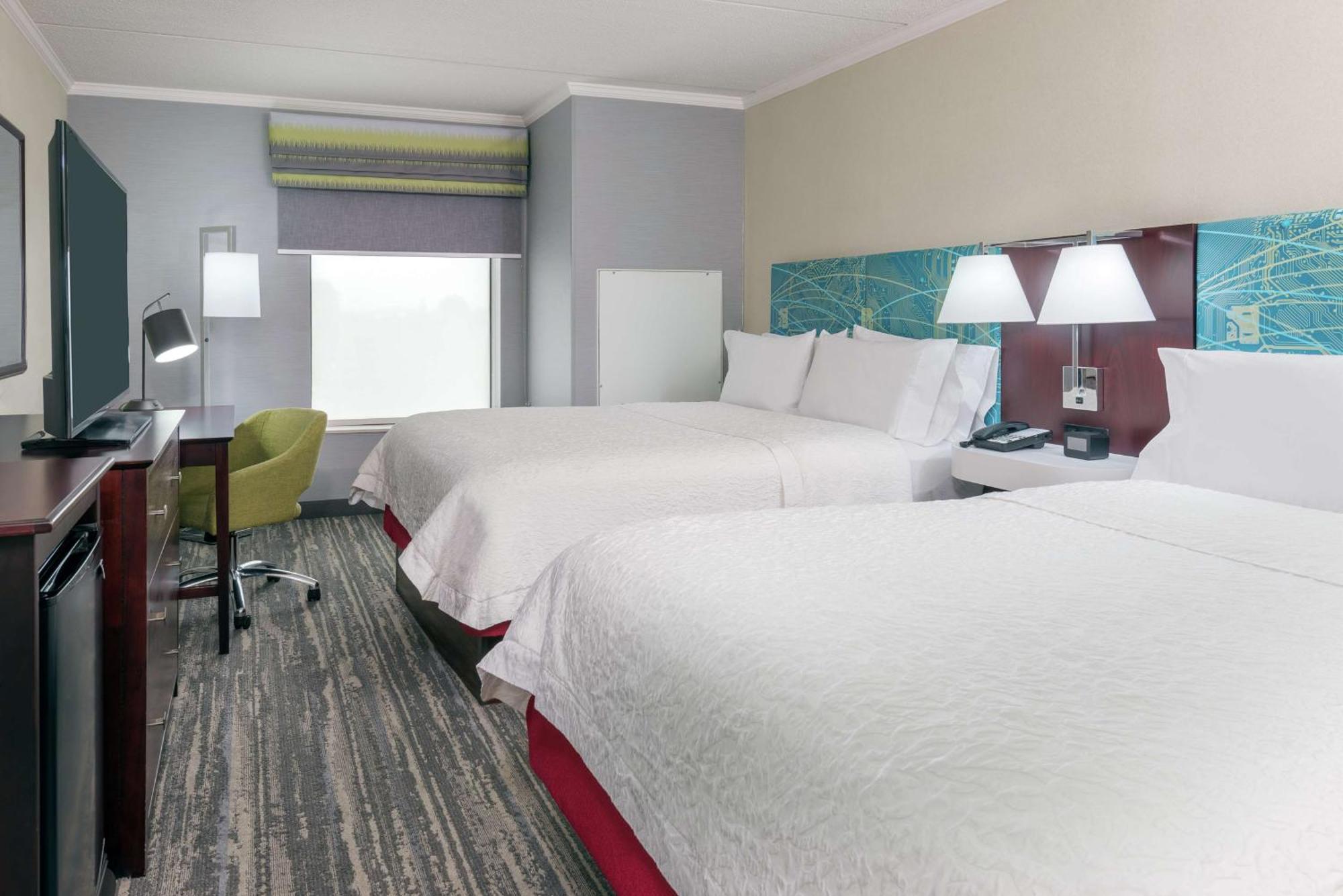 Hampton Inn South Plainfield-Piscataway Extérieur photo