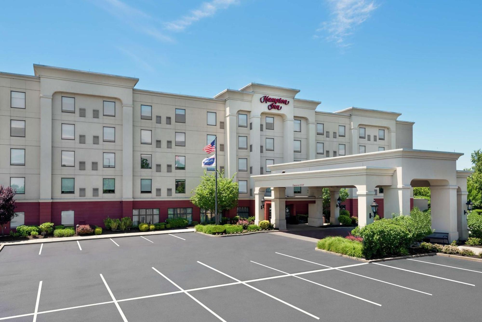 Hampton Inn South Plainfield-Piscataway Extérieur photo