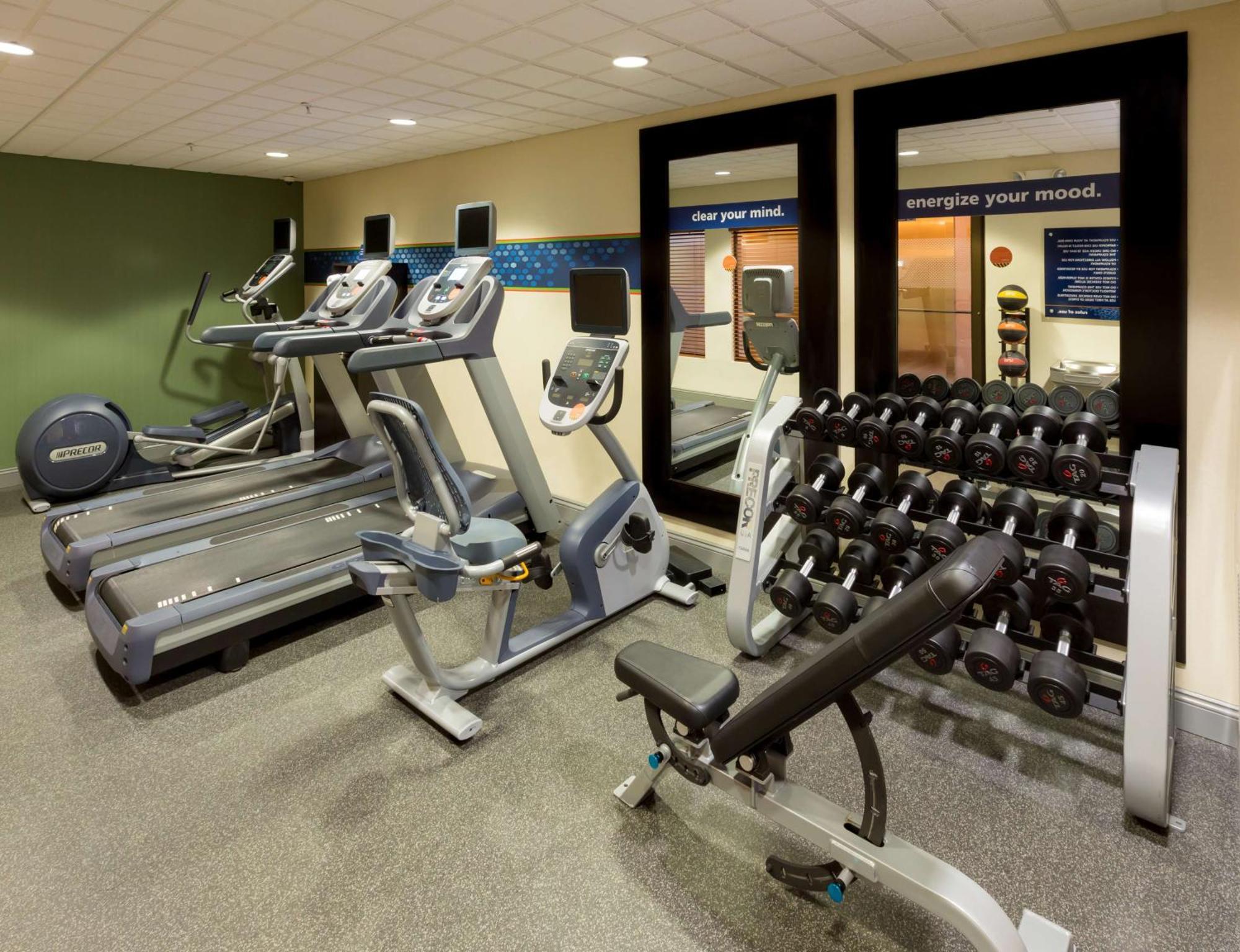 Hampton Inn South Plainfield-Piscataway Extérieur photo
