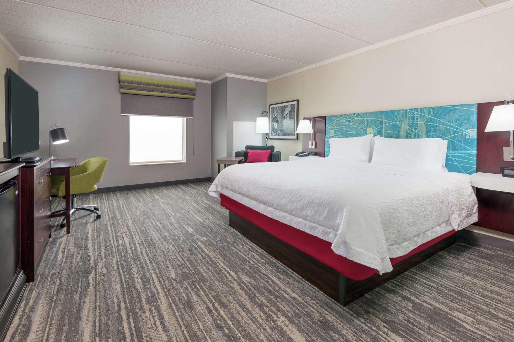 Hampton Inn South Plainfield-Piscataway Extérieur photo