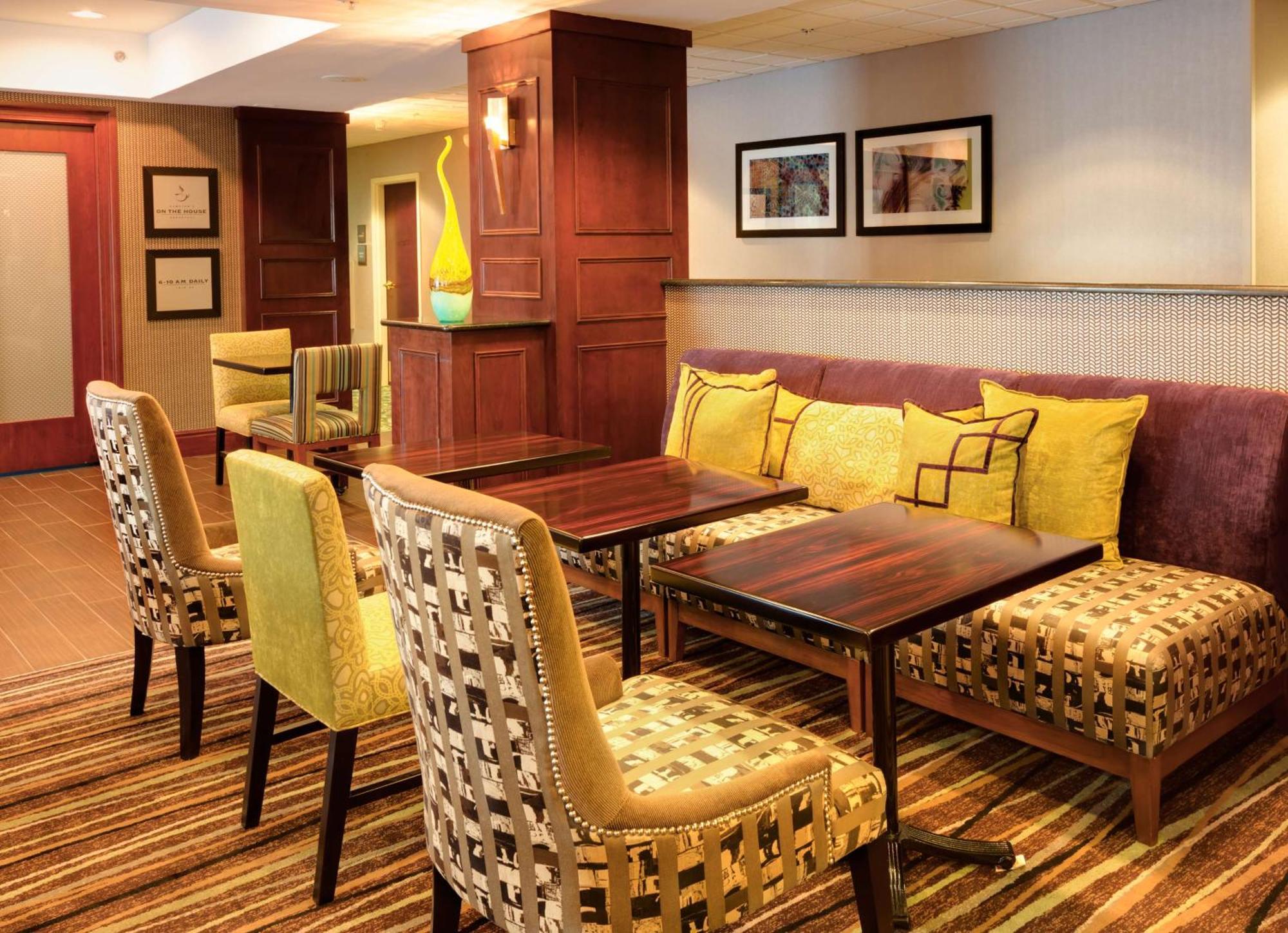 Hampton Inn South Plainfield-Piscataway Extérieur photo