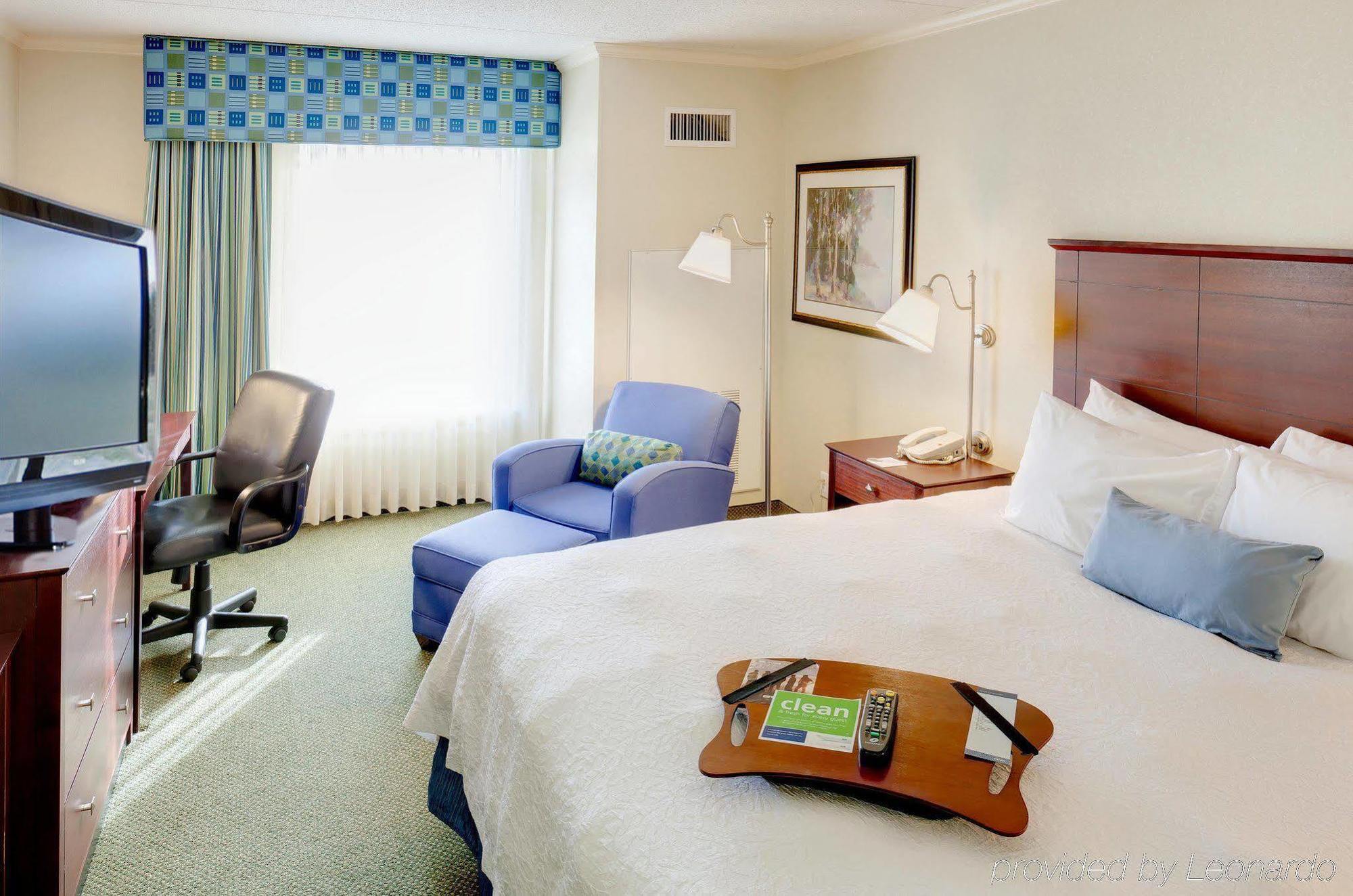 Hampton Inn South Plainfield-Piscataway Chambre photo