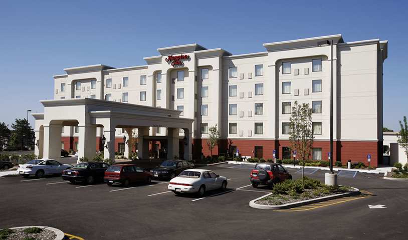 Hampton Inn South Plainfield-Piscataway Extérieur photo